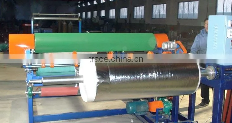 Foam Sheet Coating Machine