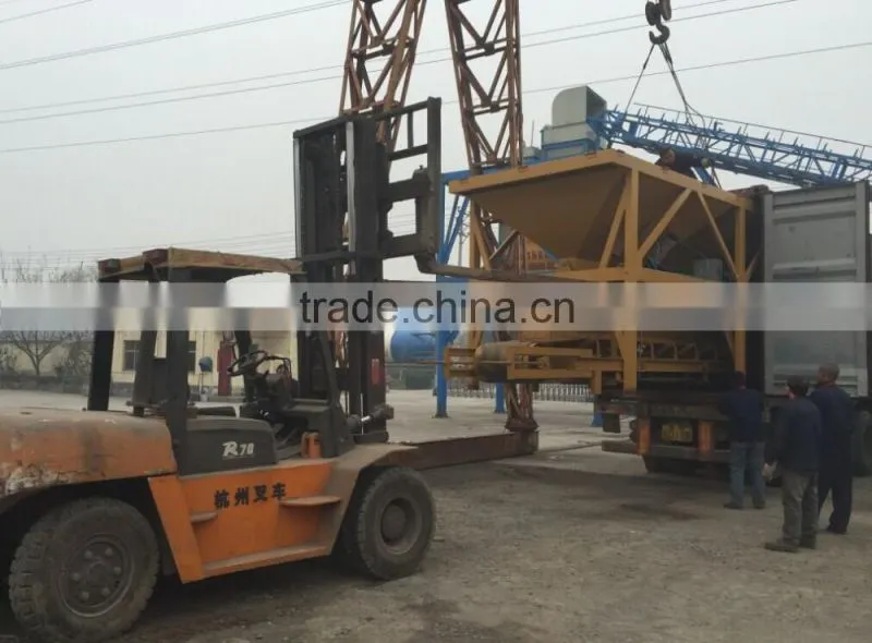 Electric automatic concrete dosing machine manufacture PLD800-4800