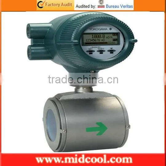 thermometer of yokogawa AXF series