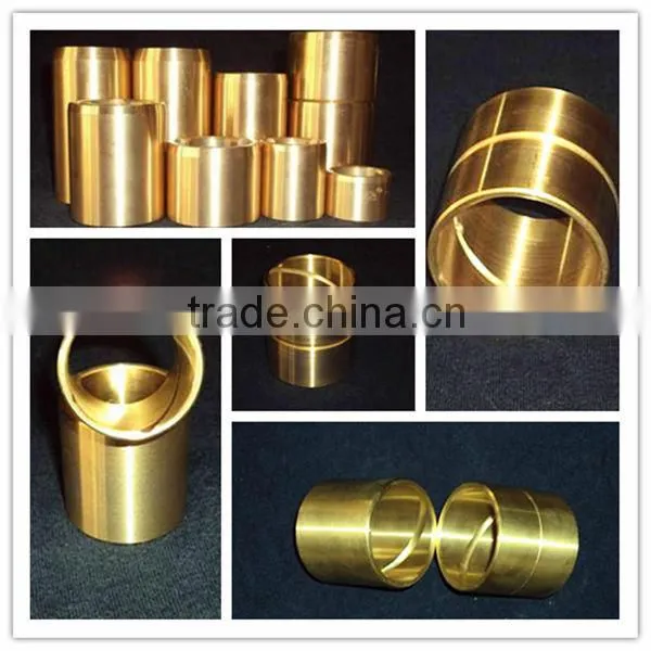 Copper sleeve bearing tube bushing