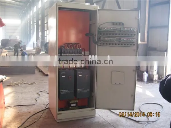 Revolutionary belt weigh feeder for mining industry