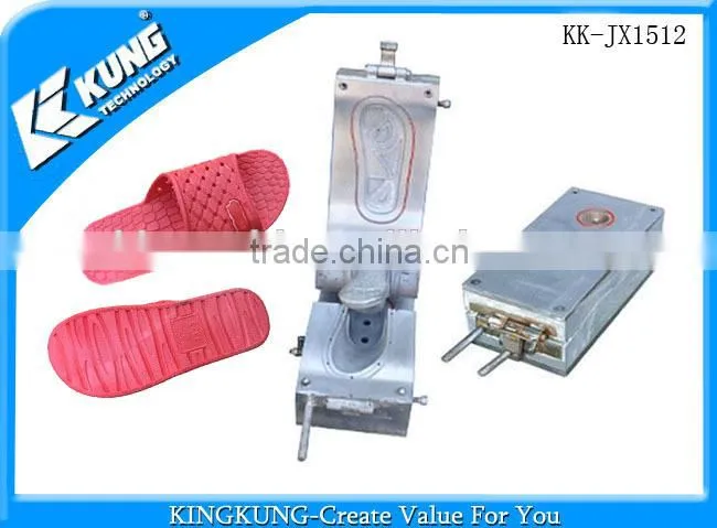 High efficiency PVC airblowing mould