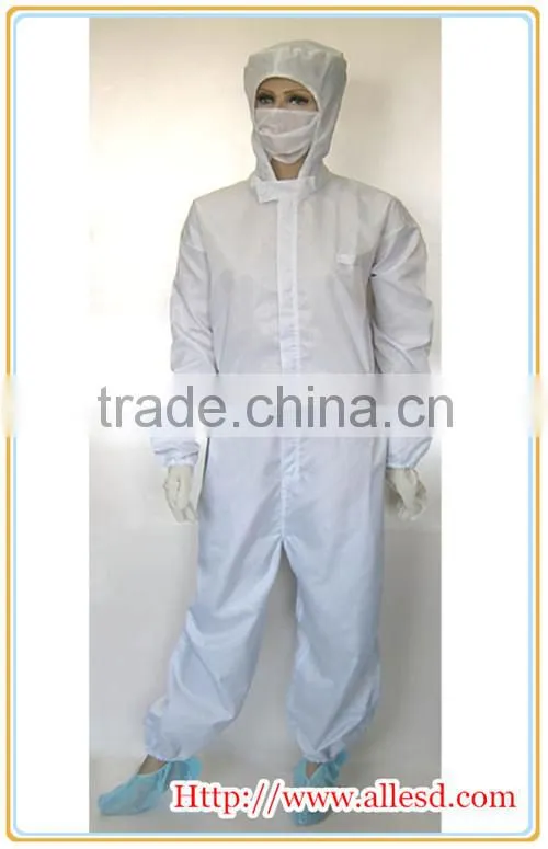 Long Sleeve White ESDJacket