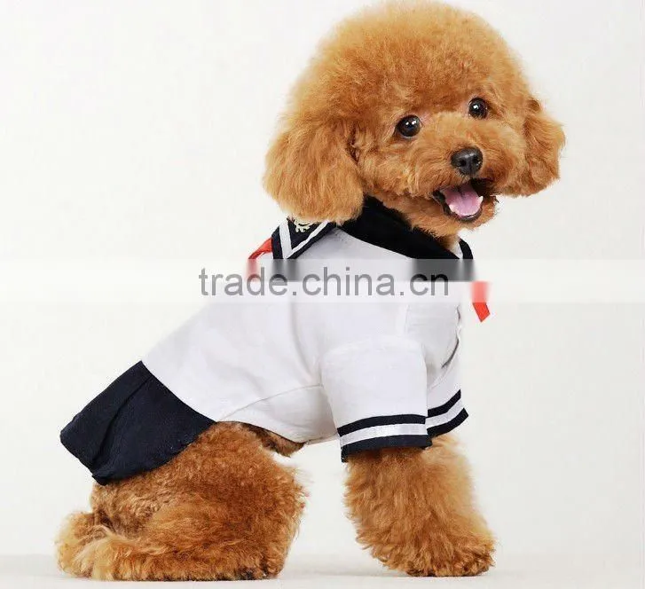 Pet Uniform/Pet Clothes And Accessories/Pet Clothes For Dogs/Summer Per Clothes