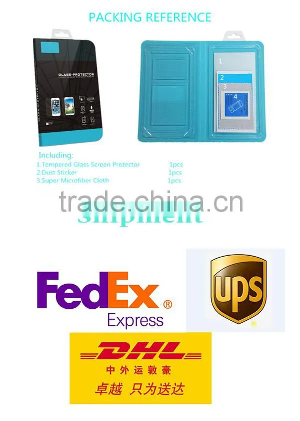 Explosion-proof glass screen protector for lg g2, for lg g2 9h screen protector
