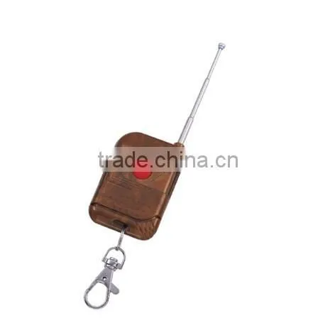 Best selling right opening electric remote door lock for wooden door