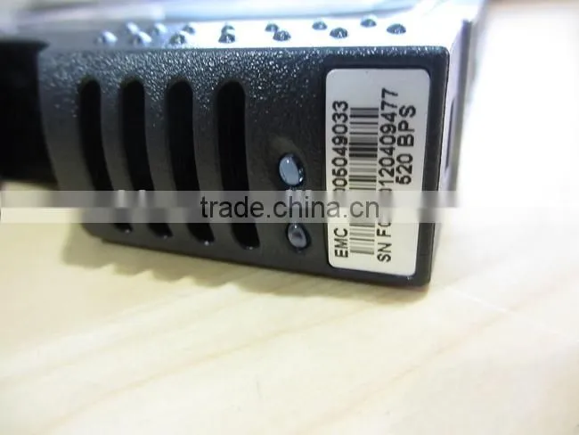 AX-SS15-450 450GB 15K 3Gb 3.5inch SAS Drive For EMC AX4 Systems