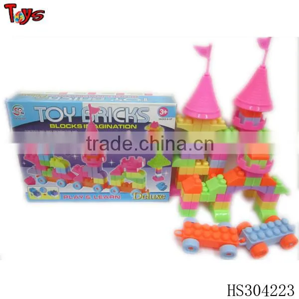 factory price fantastic construction toy enlighten brick