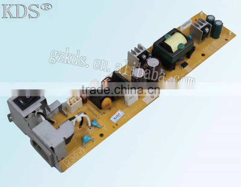 Pre-tested For Canon 4340 4370 4380 Power Supply Board Laser Printer High Quality