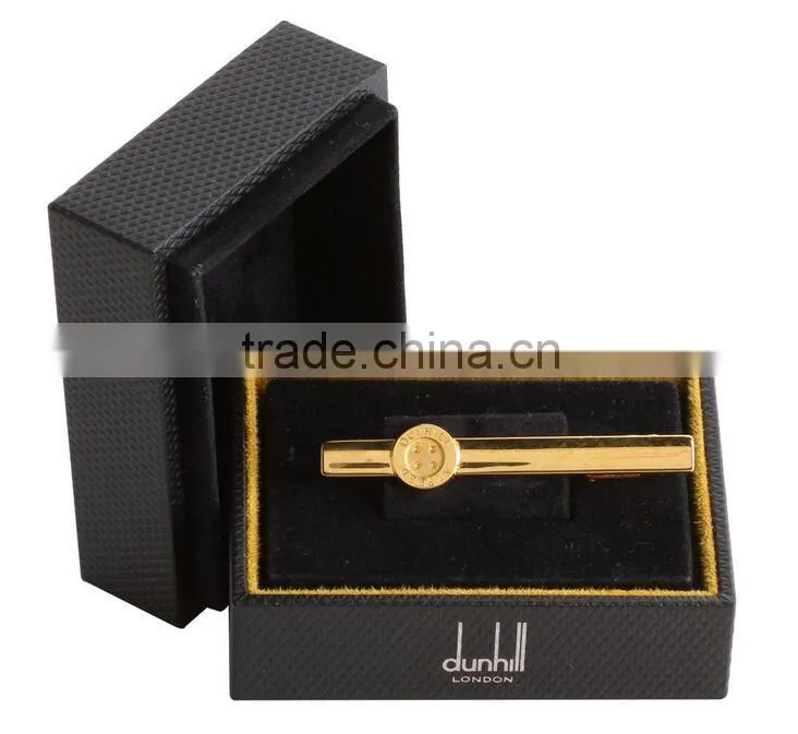 Elegant custom gift tie clip, good quality, decoration tie clip