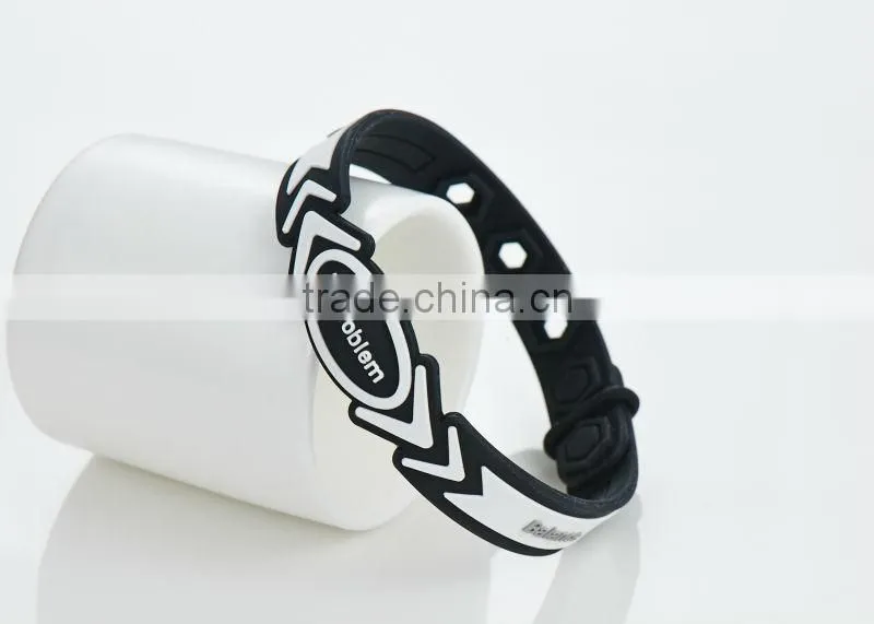 Noproblem P092 hygienic personalized charm fashion fitness power bio magnetic
