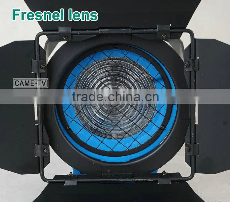 Pro As ARRI 650W Fresnel Tungsten Light + Dimmer Built-In Spot Lights