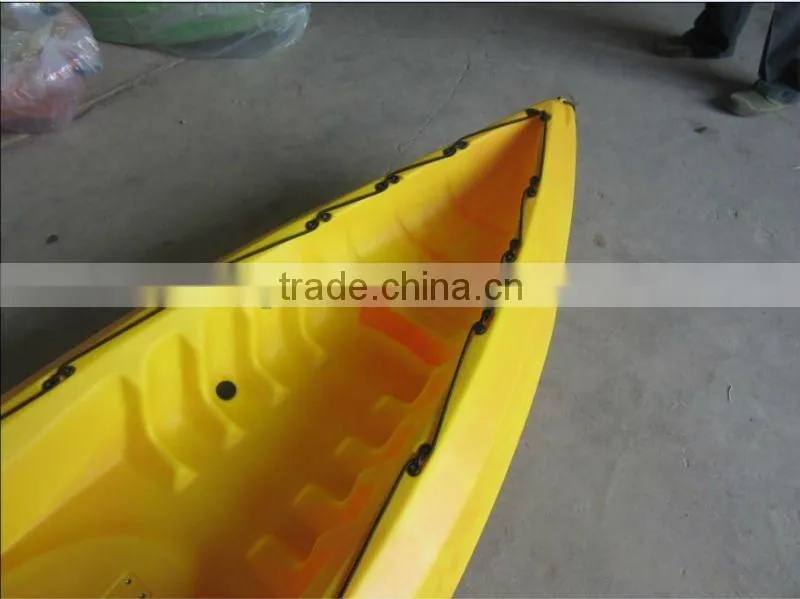 Professional Sit On Top Single Kayak for Fishing