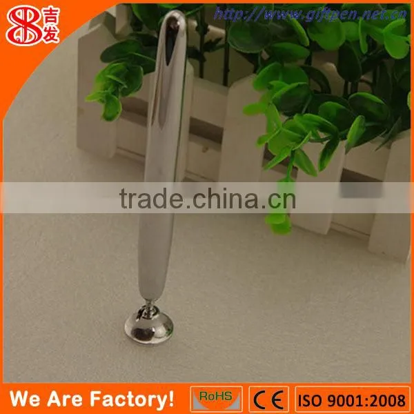 2013 the hotest metal table pen holder