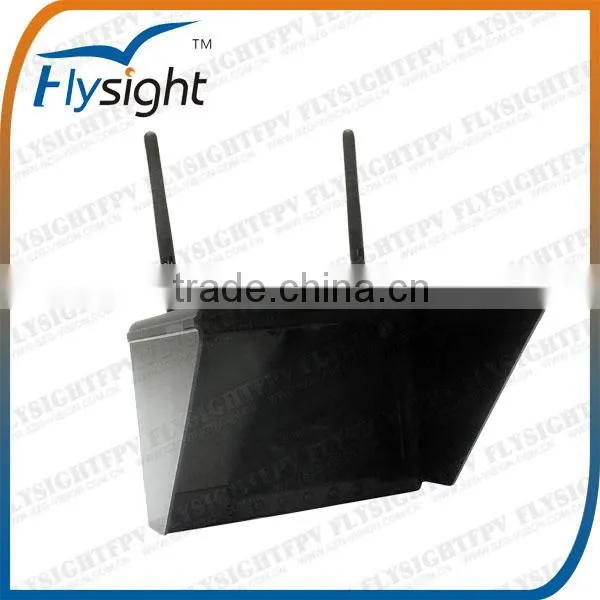 D535 7" 5.8G 32CH HDMI Wireless Monitor for FPV RC Multikopter