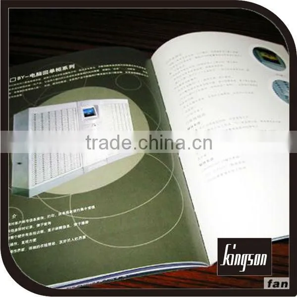 binding paper list