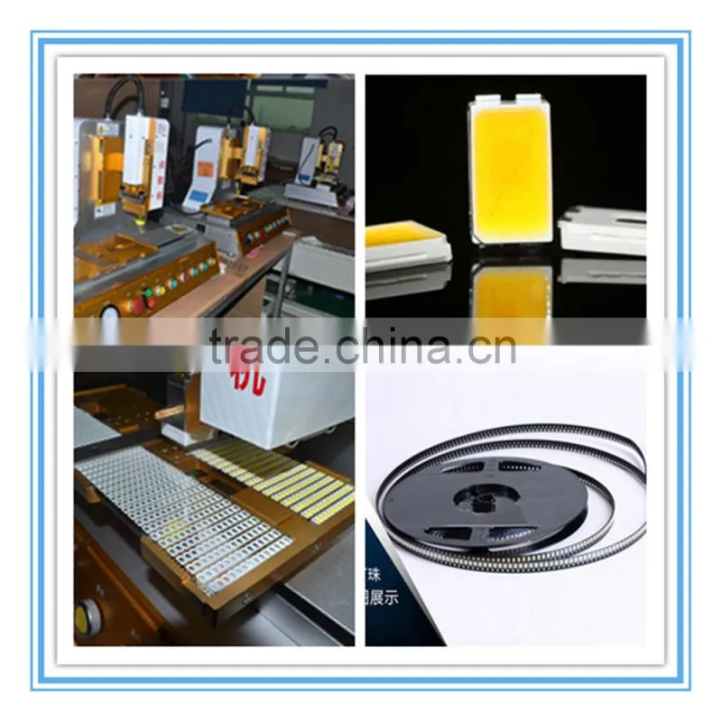 Factory Price red and white Bi-Color common cathode 5630 smd led
