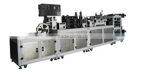 Automatic Cosmetic Cotton Pad Making Machine