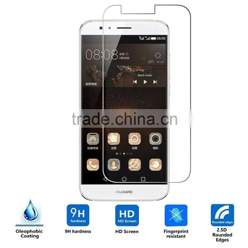 Most Selling Products Tempered Glass Screen Protector For Huawei Y360