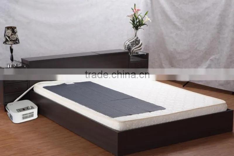 electric heating blanket and water heating mattress pad
