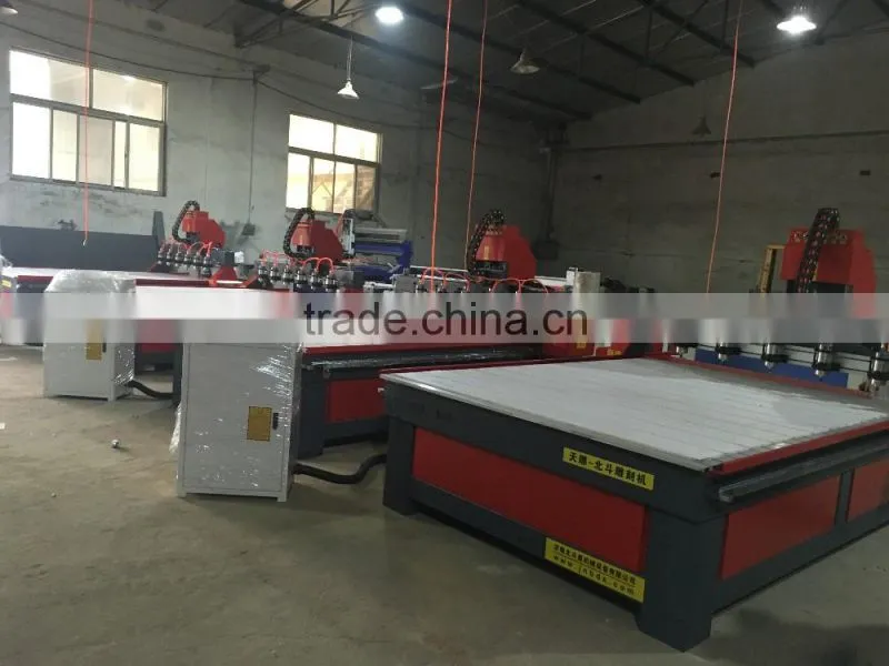 BDX-1825 cnc-router-china Multifunction wood carving machine