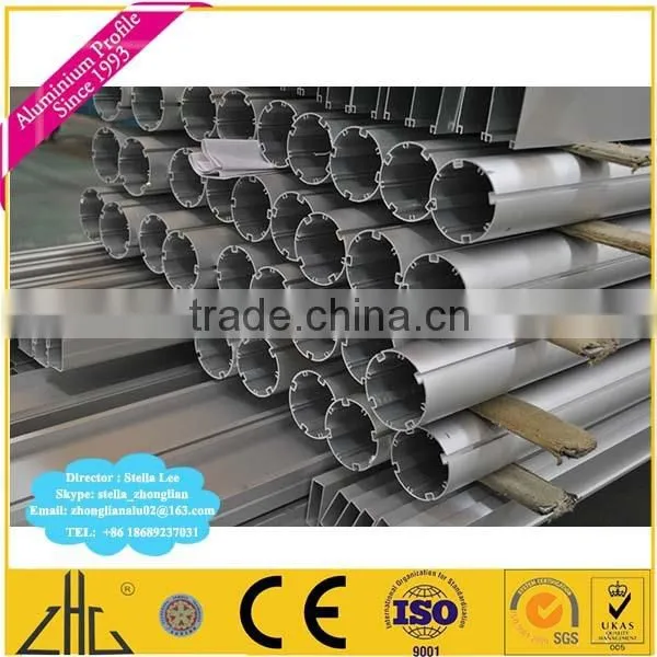 Wow!! Satin brushed anodized sliding door aluminum extrusion manufacturer/ sliding door wardrobe sliding door profile aluminum