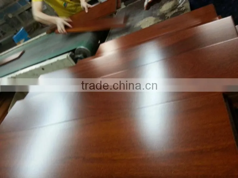 Finger Joint Solid Cumaru Wood Flooring