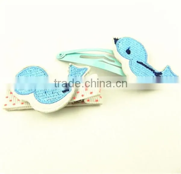 DIY butterfly hairpin