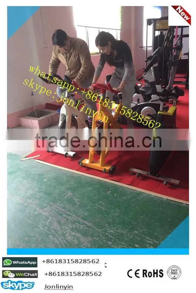 Spinning bike with CE/ new arrival gym machines/JG9500 CE treadmill /fitness equipment/commercial gym