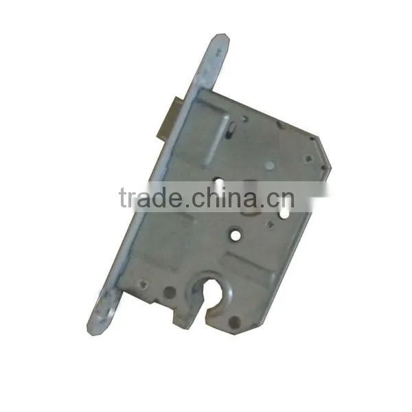 5402 Euro profile cylinder lock Stainless steel door lock door handle lock pick in jiangsu