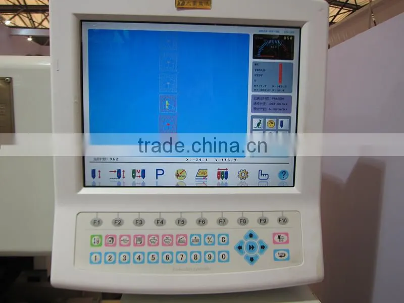 HXC-233D quilting embroidery machine, high speed quilting embroidery machine