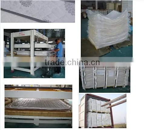 Mattresses and Bedding-Silver Belle Full Mattress springing mattress