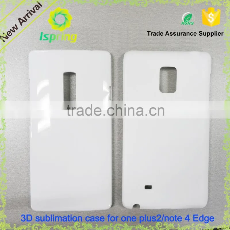 customize white blank for iphone 6s case sublimation