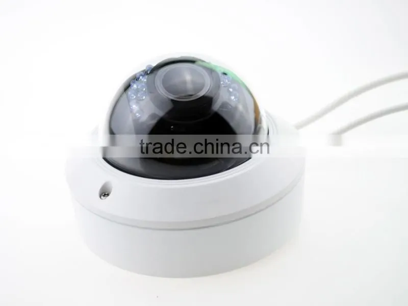 3 MP FULL HD 1080p DS-2CD2732F-IS with Waterproof / Weatherproof ari-focal lens Network IR IP camera POE SD card CCTV