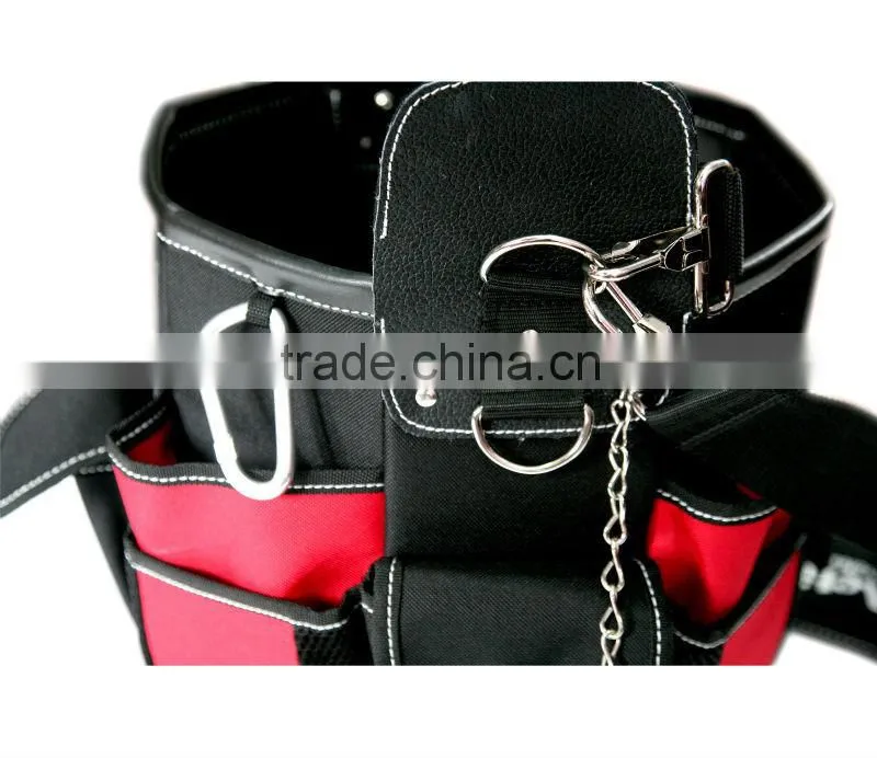 11 Pocket Professional Electrician Pouch