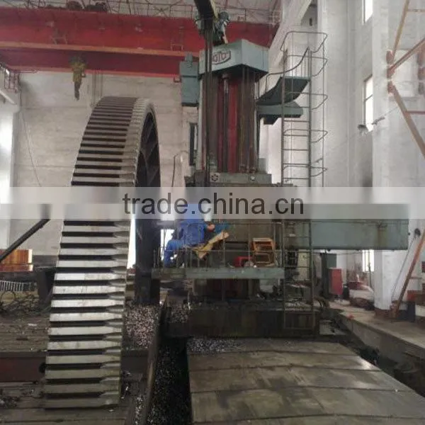 Gear for Rotary Kiln in Cement Plant