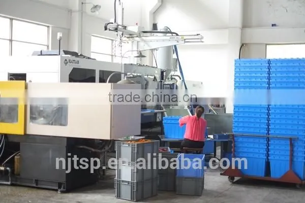 Plastic Container, Moving Containers
