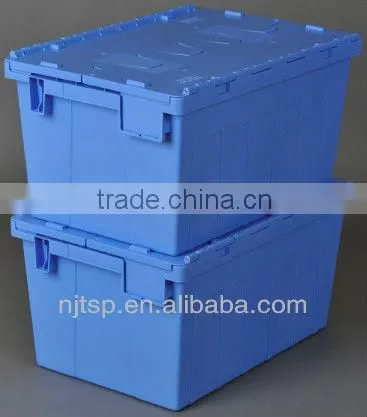 Logistic Plastic Boxes