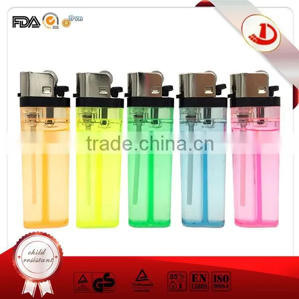 Cigarette lighter disposable classic lighters-5 pack lot