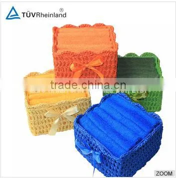 2015 New products China Manufacturer comfortable cotton towel Gift towel