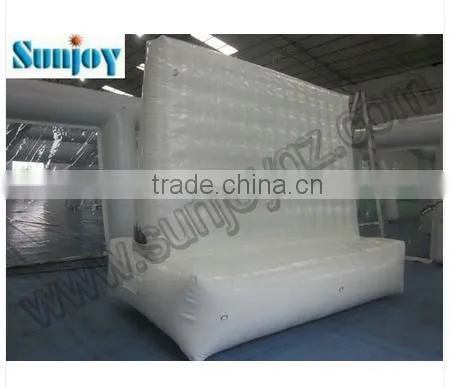 2016 Sunjoy High Quality chesterfield inflatable sofa