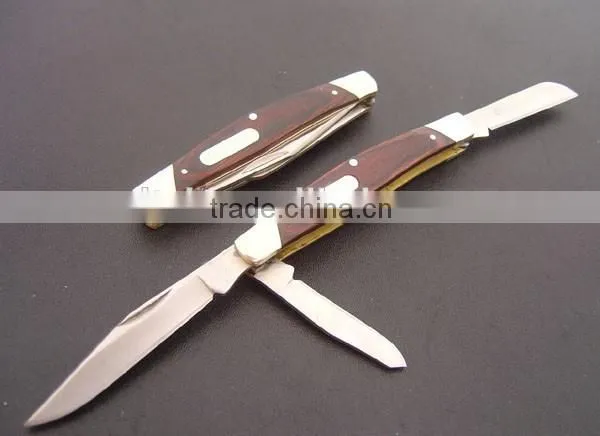 OEM folding traditional utility pocket knife
