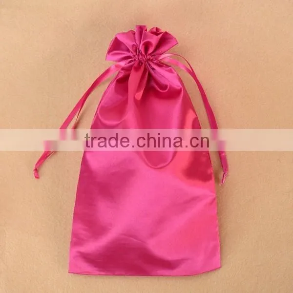 close out satin hair bag kids birthday party gift bags