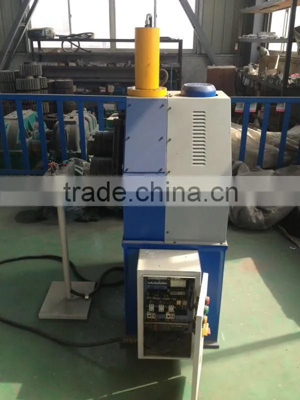 China vertical profile bending machine supplier
