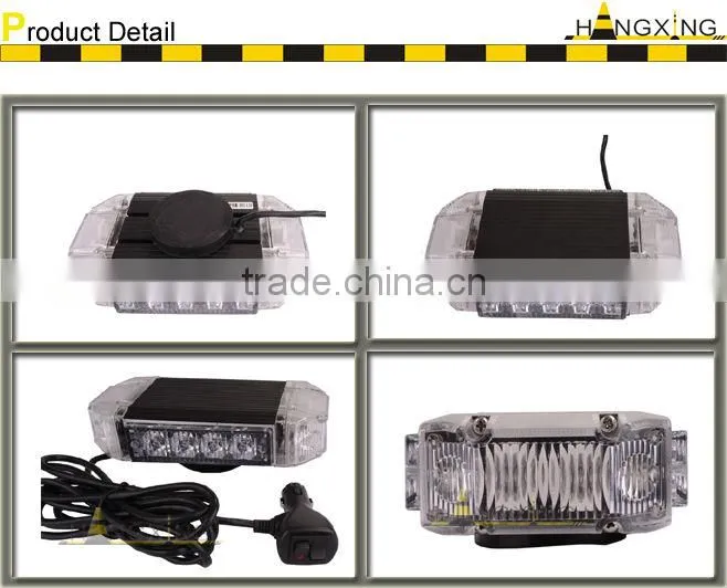 LB06S 16LEDS 200mm Lightbar Mini LightBar