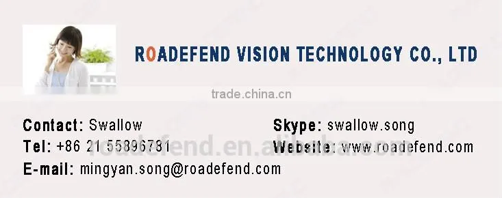 Popular Roadefend Driver Fatigue Alarm Device RDT-300 for Mining Trucks
