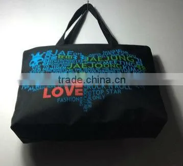 canvas promotion bag