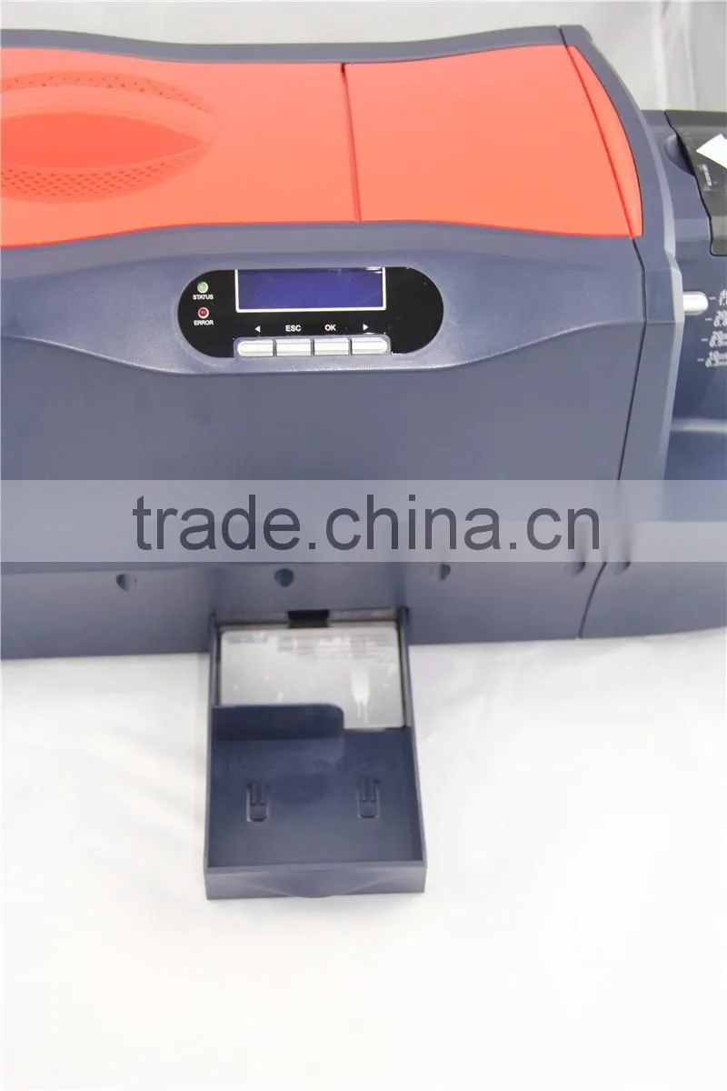 Best business small plastic card inkjet printer low price