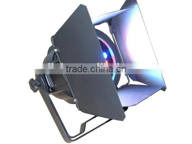 36x3w RGB led par barn door light