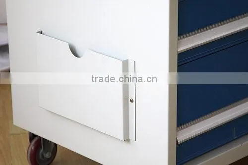 steel roller chest tool cabinets/manufacturer cabinets with wheels